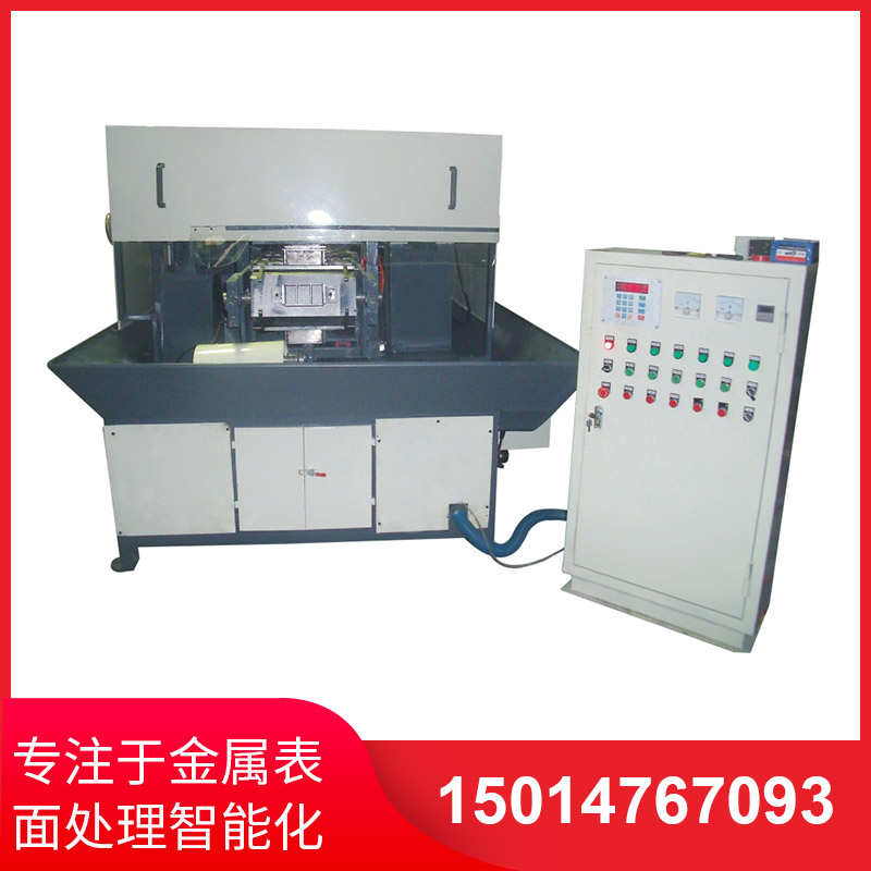 兩砂全(quan)自(zi)動水(shui)磨拉絲機(ji)