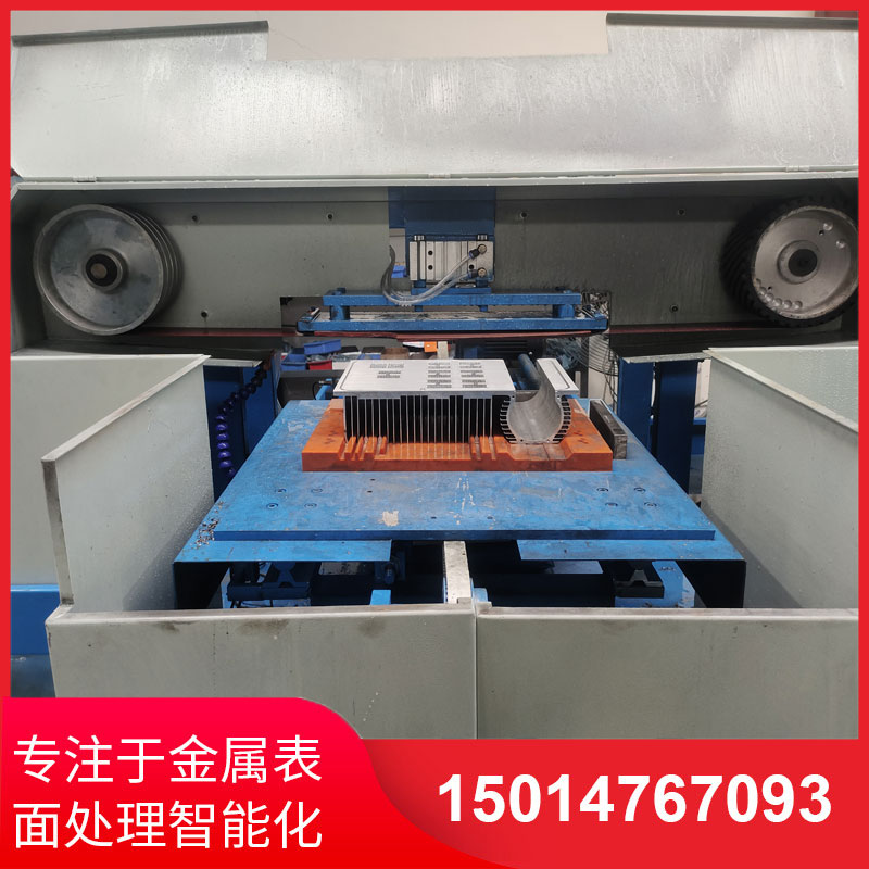 鋁(lv)材直(zhi)紋拉(la)絲機(ji)定製(zhi)
