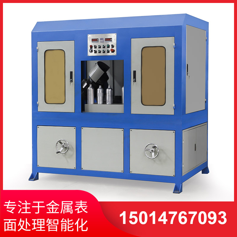 兩(liang)磨頭圓(yuan)盤(pan)抛光(guang)機(ji)