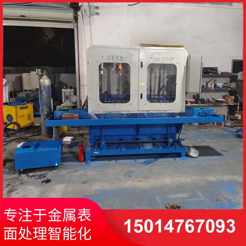 150寬(kuan)輸(shu)送水磨(mo)拉絲(si)機(ji)廠傢(jia)