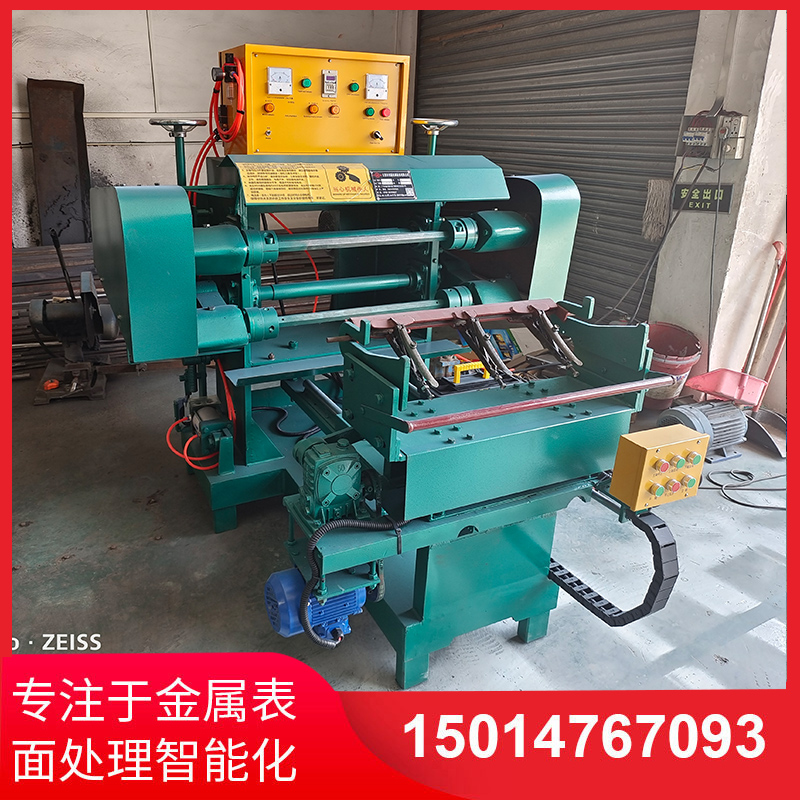 雙(shuang)麵自動抛光機(ji)