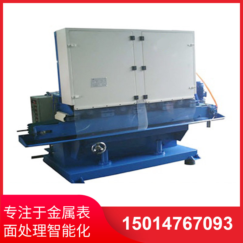 四(si)組(zu)輸送式(shi)水(shui)磨拉(la)絲機