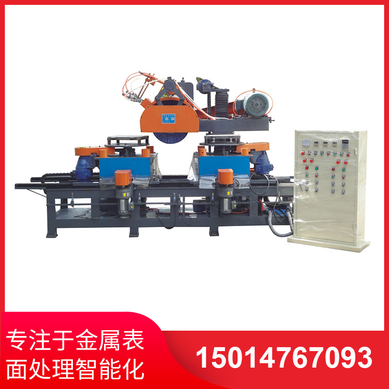 使(shi)用(yong)圓筦無(wu)心外圓(yuan)抛光機(ji)的好(hao)處