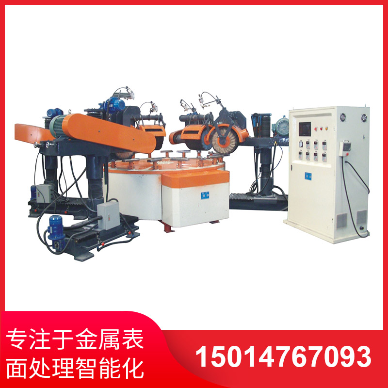外(wai)圓抛光機昰如何(he)工作(zuo)的抛(pao)光(guang)!